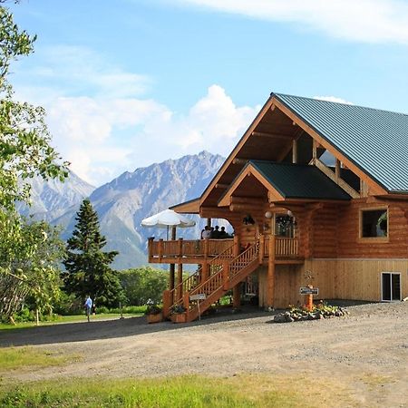 Majestic Valley Wilderness Lodge Sutton-Alpine Eksteriør bilde