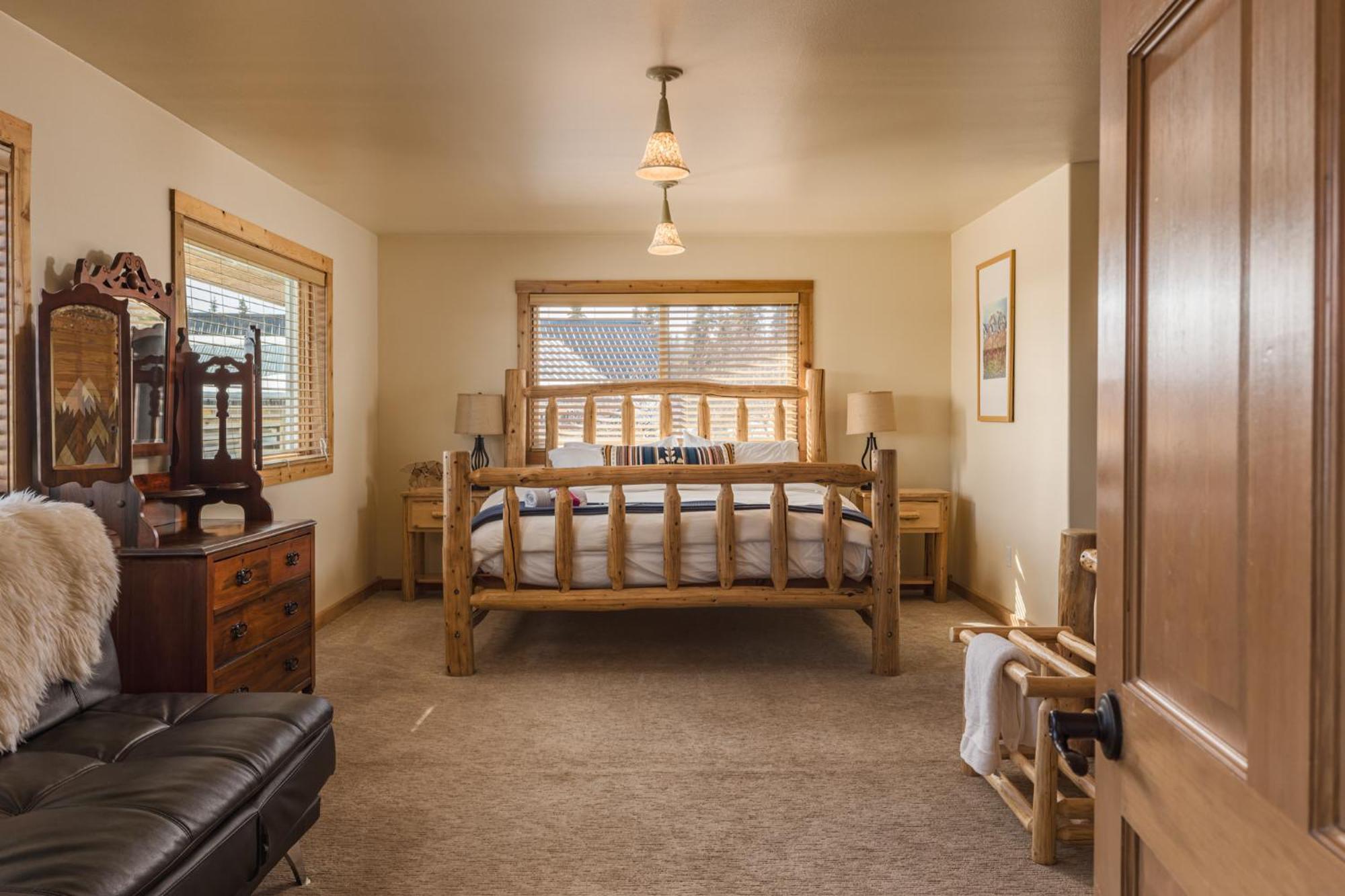 Majestic Valley Wilderness Lodge Sutton-Alpine Eksteriør bilde