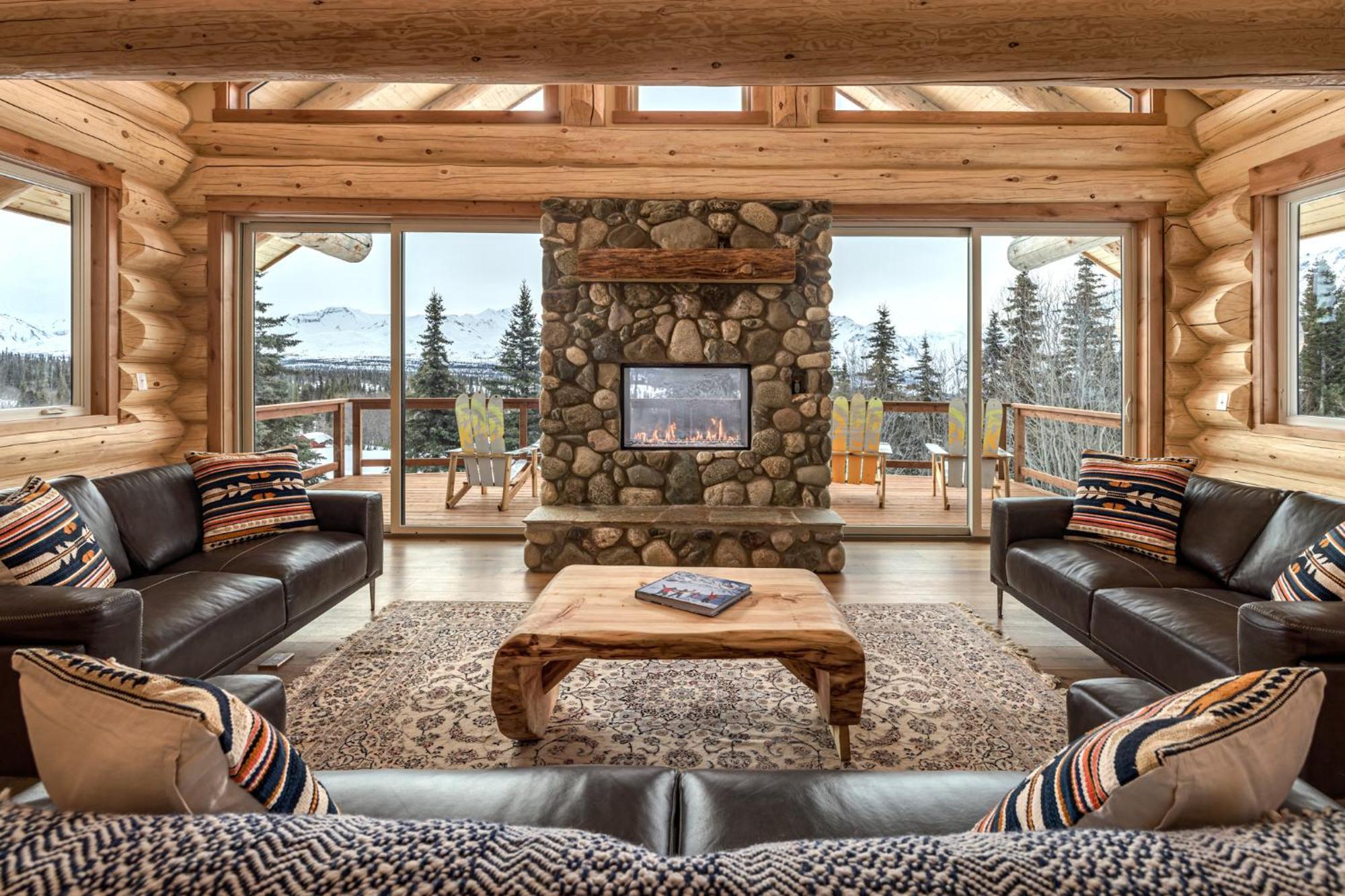 Majestic Valley Wilderness Lodge Sutton-Alpine Eksteriør bilde