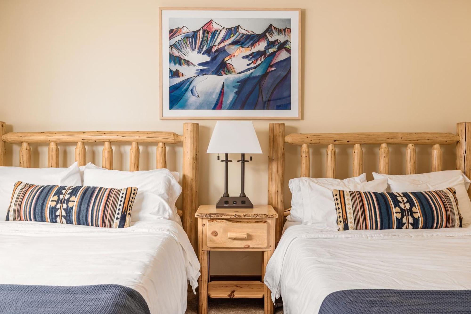 Majestic Valley Wilderness Lodge Sutton-Alpine Eksteriør bilde
