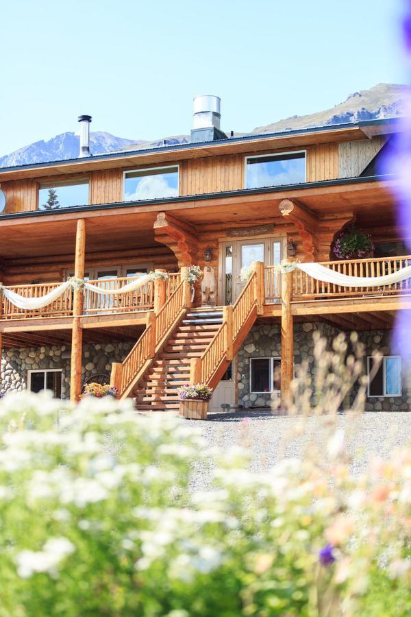 Majestic Valley Wilderness Lodge Sutton-Alpine Eksteriør bilde