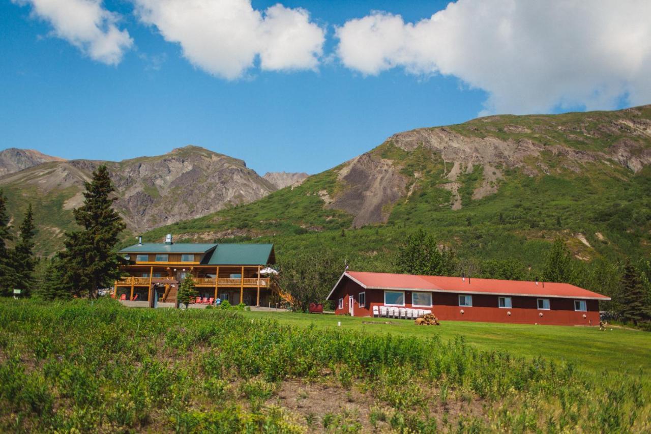 Majestic Valley Wilderness Lodge Sutton-Alpine Eksteriør bilde