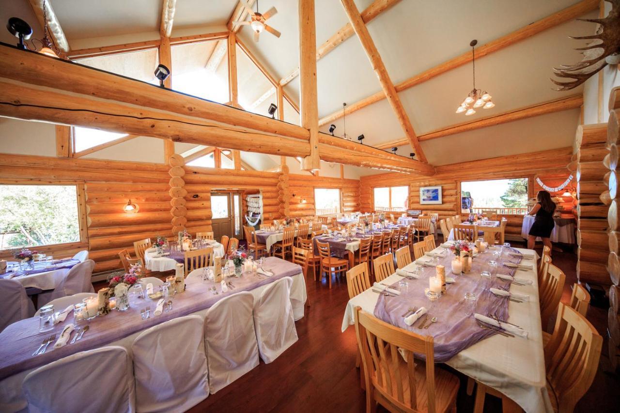 Majestic Valley Wilderness Lodge Sutton-Alpine Eksteriør bilde