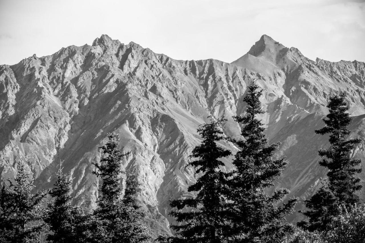 Majestic Valley Wilderness Lodge Sutton-Alpine Eksteriør bilde