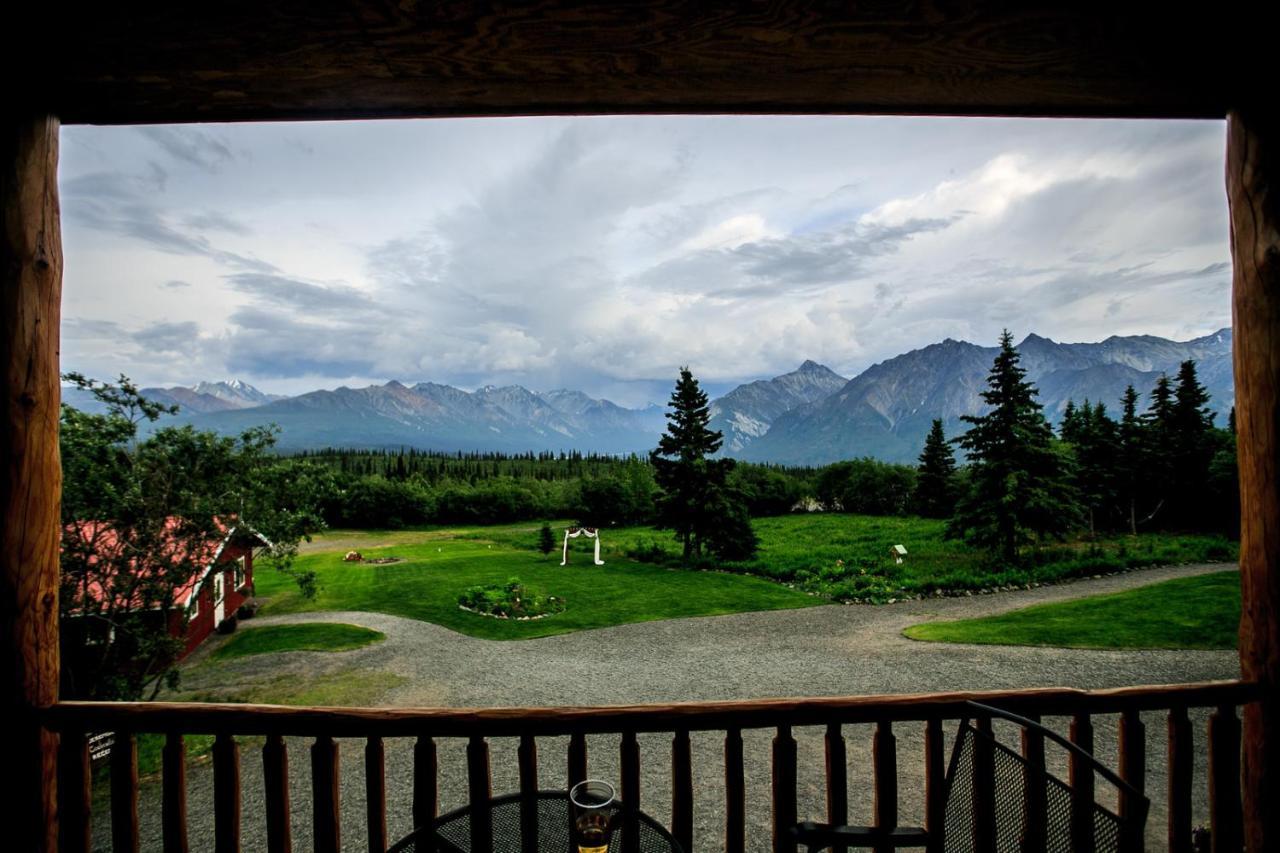 Majestic Valley Wilderness Lodge Sutton-Alpine Eksteriør bilde